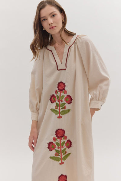 Bradley Maxi Dress