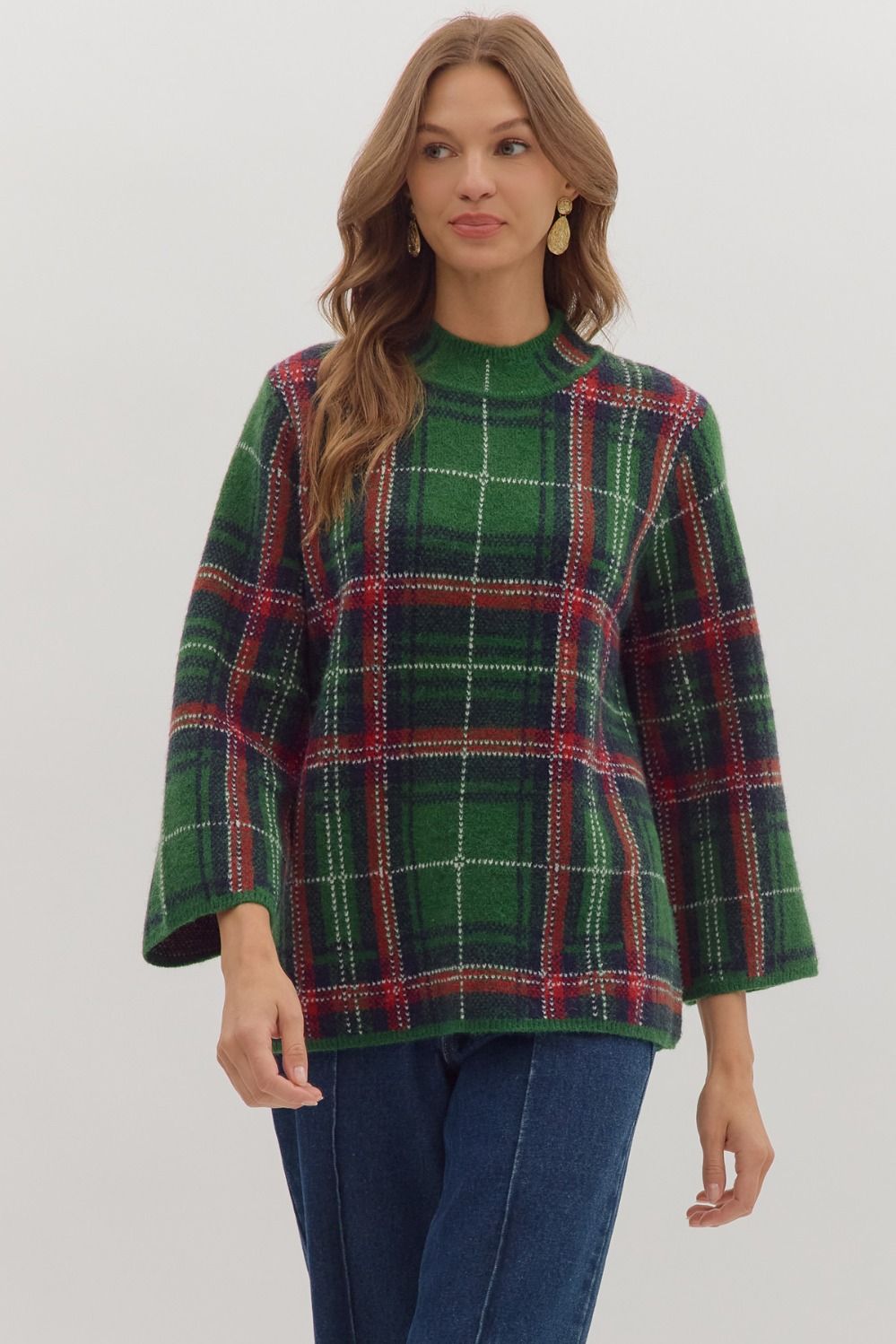 Nicholas Sweater