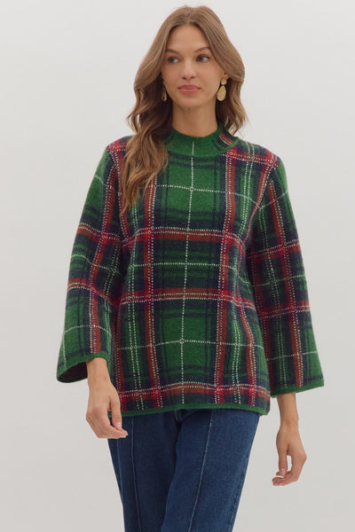 Nicholas Sweater