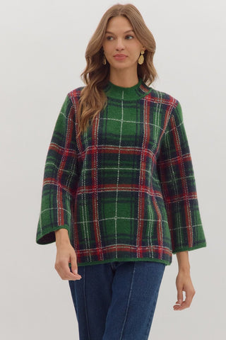 Nicholas Sweater