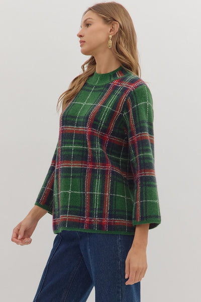 Nicholas Sweater