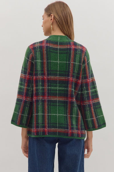 Nicholas Sweater