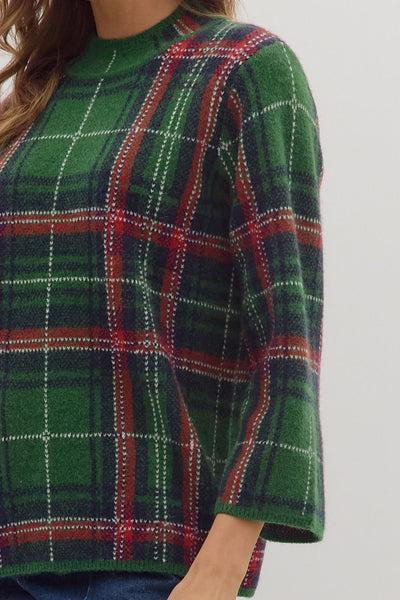 Nicholas Sweater