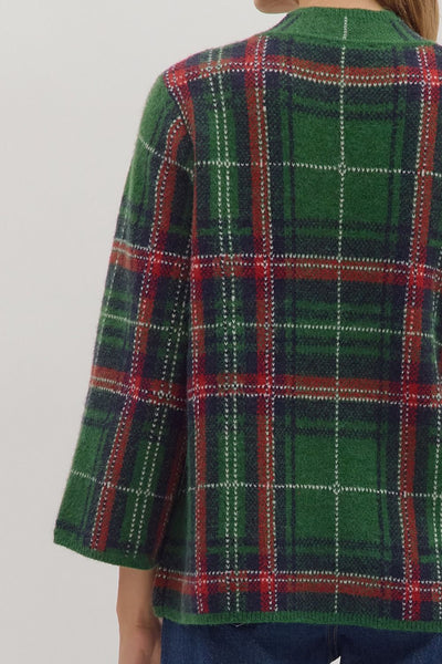 Nicholas Sweater