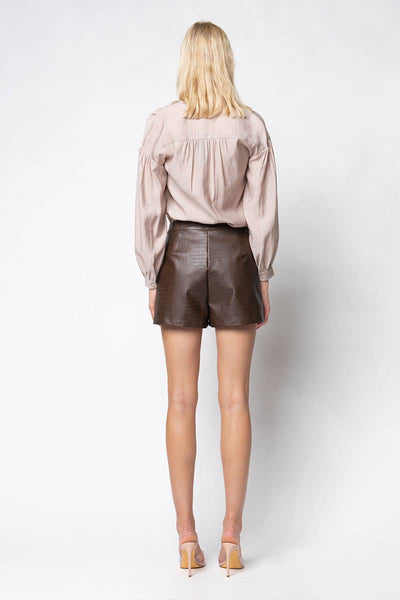 Dundee Chocolate Shorts