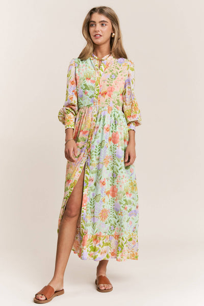 Garden Party Dress