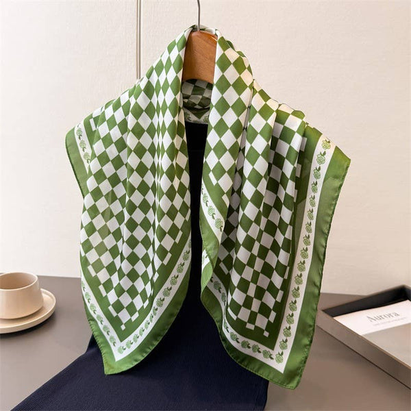 Vert Garden Scarf