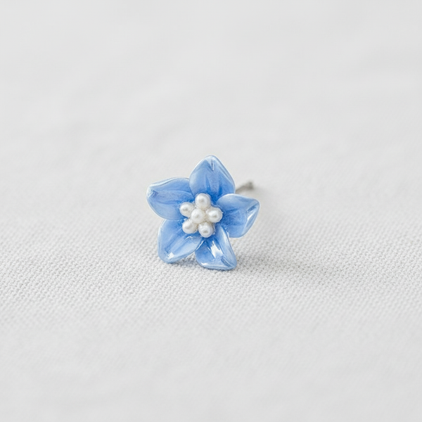 Sweet Pea Earrings