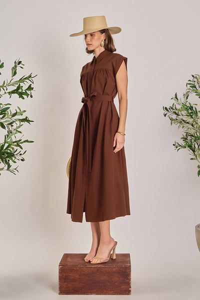 Sahara Linen Dress Arriving January 29th