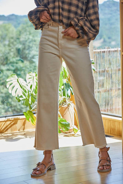 Bailey High Waisted Jeans