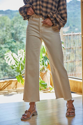 Bailey High Waisted Jeans