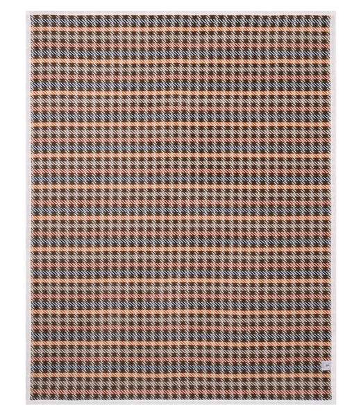 ChappyWrap - Hampton Houndstooth Blanket: Original
