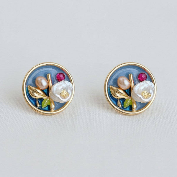 Vienna  Drop Earrings