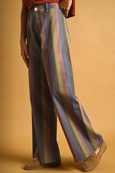 Color Me Groovy Wide-Leg Pants Arriving Wednesday