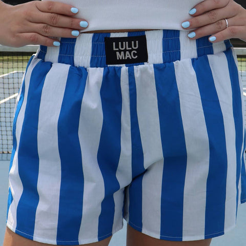 Lulu Mac Royal Darby Short