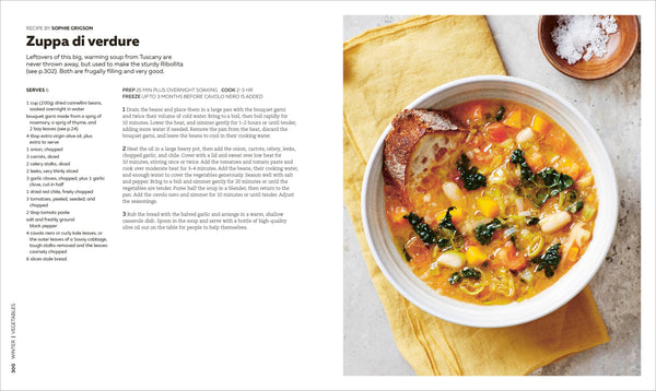 The Soup Book