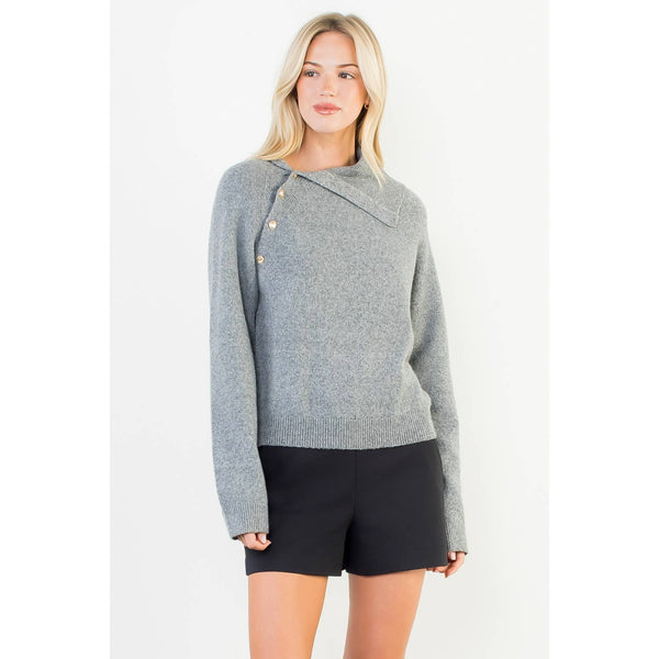 Adorable with Attitude Sweater