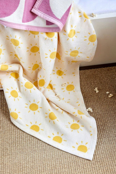 ChappyWrap You Are My Sunshine Midi Blanket