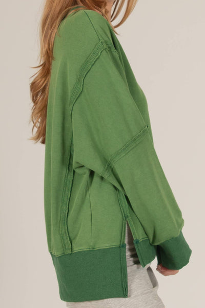 French Terry Sweatshirt