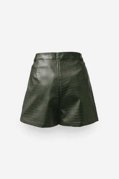 Dundee Olive Shorts