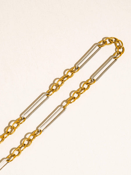 Norra Mixed Chain Necklace