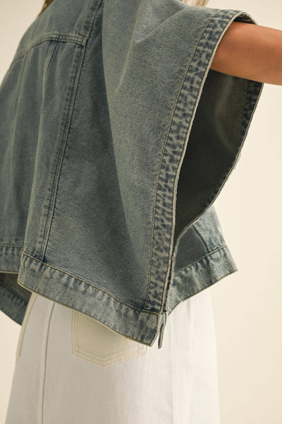Camden Cape Jacket Arriving Thursday