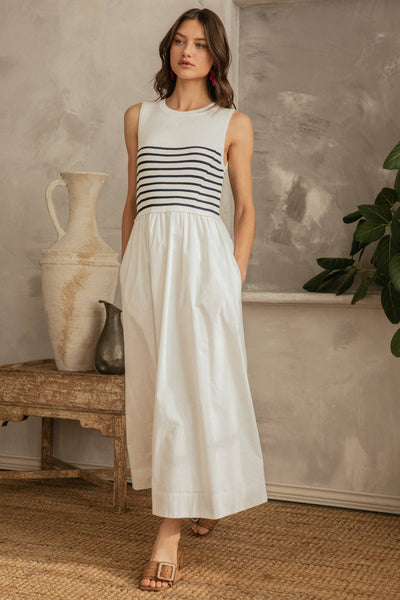 Nantucket Knit Dress