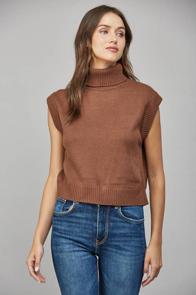 Warm Intentions Sweater
