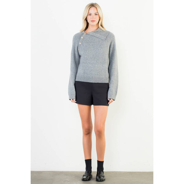 Adorable with Attitude Sweater