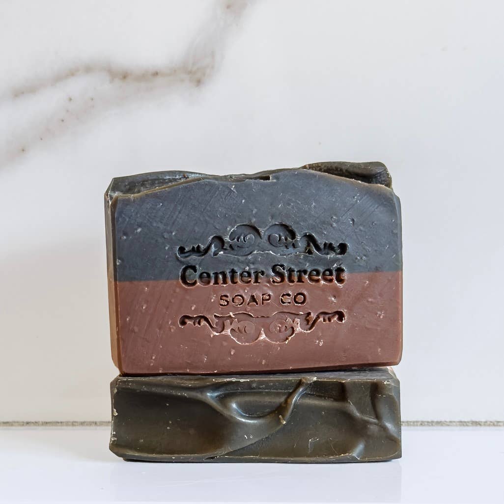 Rugged Handmade Soap Bar For Men