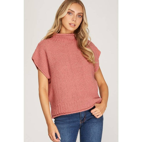 Marsala Sweater