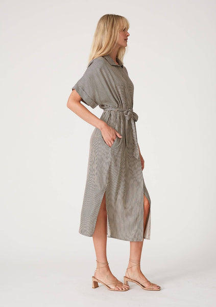 Susan Striped Dress