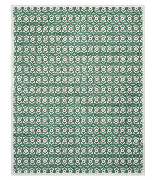 ChappyWrap - Frances Floral Blanket: Original