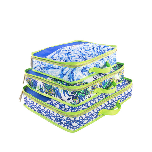 Lilly Pulitzer Packing Cubes