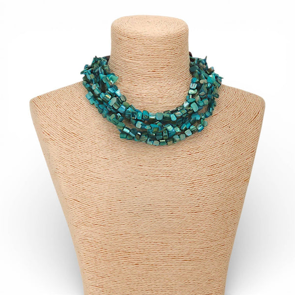 Azzurra Necklace