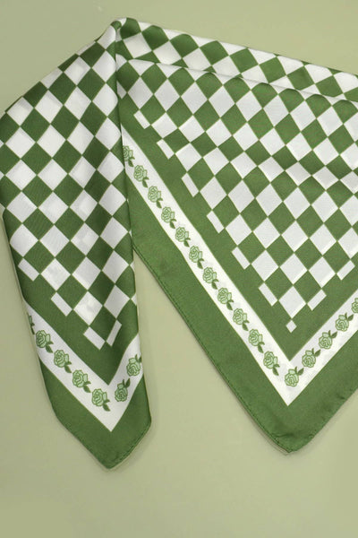 Vert Garden Scarf