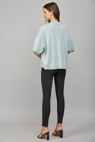 Mint To Be Yours Sweater