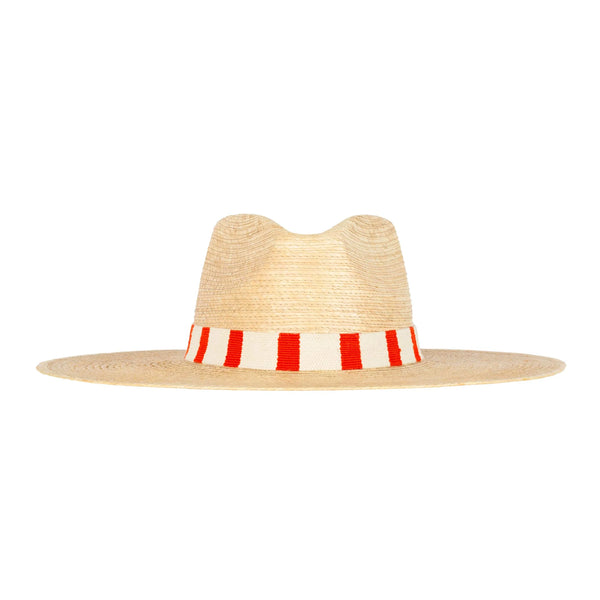 Sunshine Tienda Argelia Palm Hat