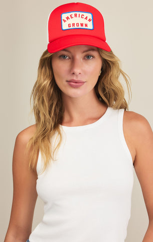 Z Supply American Grown Hat