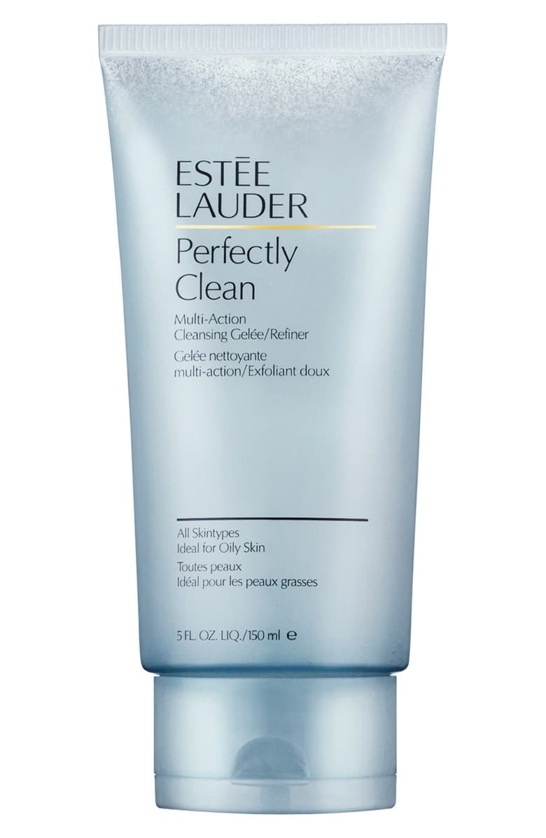 Perfectly Clean Multi-Action Cleansing Gelée/Refiner (Oily Skin)