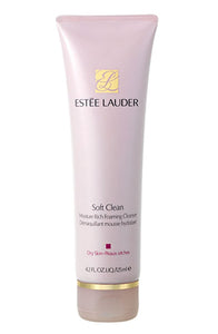 Soft Clean Moisture Rich Foaming Cleanser