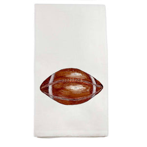 Football Dish Towel