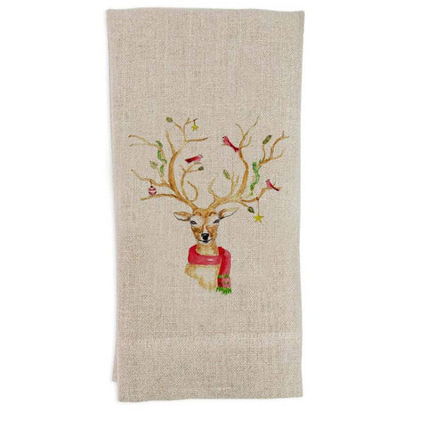 Oh Deer! Towel