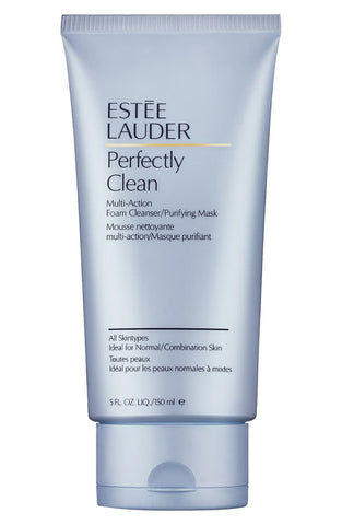 Perfectly Clean Multi-Action Foam Cleanser/Purifying Mask (Normal/Combination)