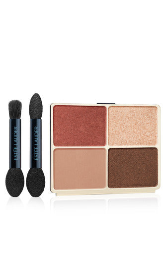 New! Pure Color Envy Luxe Eyeshadow Quad