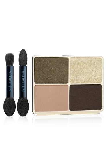 New! Pure Color Envy Luxe Eyeshadow Quad