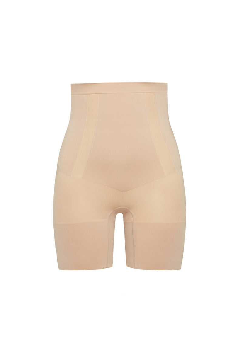 OnCore High-Waisted Mid-Thigh Short by Spanx