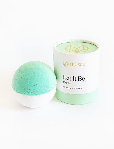 Let It Be Bath Balm